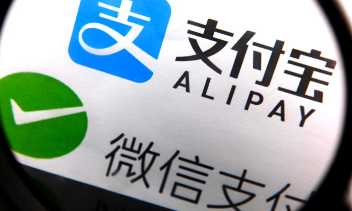 支付宝微信在日火热 带动日本移动支付发展