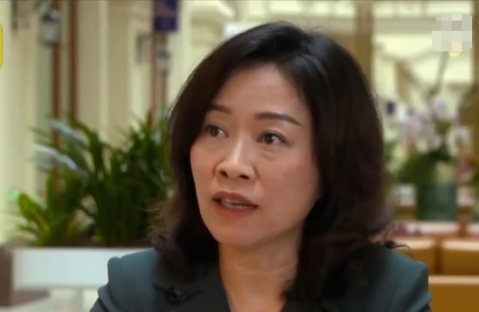 华为副总裁陈黎芳谈孟晚舟:她是最优秀的cfo之一
