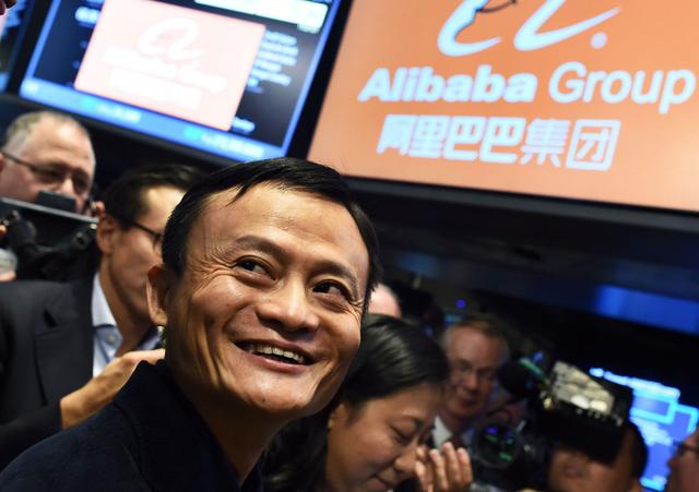 阿里股价连挫，是否遭遇信任危机