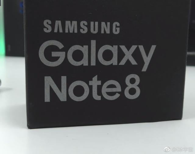 给跪了！三星Note 8还没出 山寨版做得已经像模像样