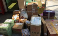 权威发布：中国快递业务量首次突破300亿件大关