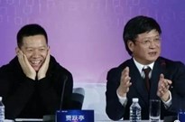 孙宏斌频出