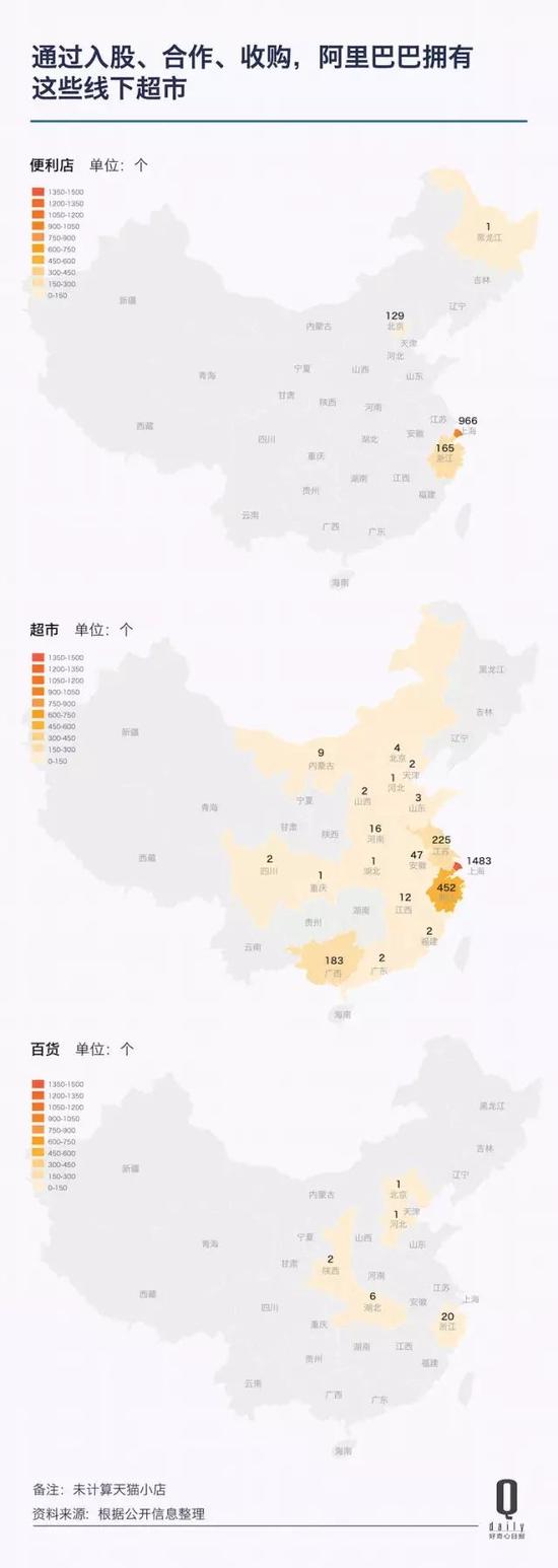 阿里市值再次逼近亚马逊 带你看它上市三年发生了啥_零售_电商之家