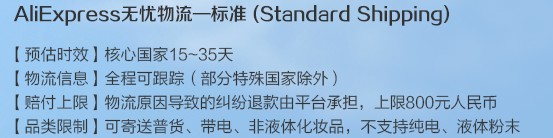 双11不“添堵”：速卖通无忧物流问答_运营_电商之家