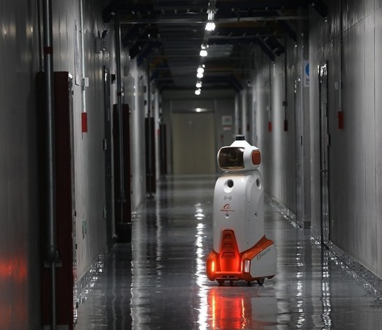 天猫双11将至 阿里启用机器人完成巡检工作_行业观察_电商之家