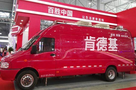 百胜中国的外卖图谋_O2O_电商之家