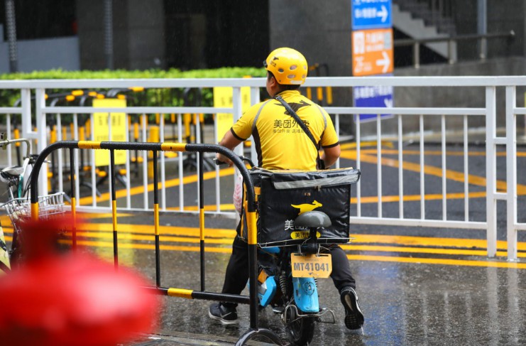外卖行业监管趋严 各方责任落实再难甩锅_O2O_电商之家