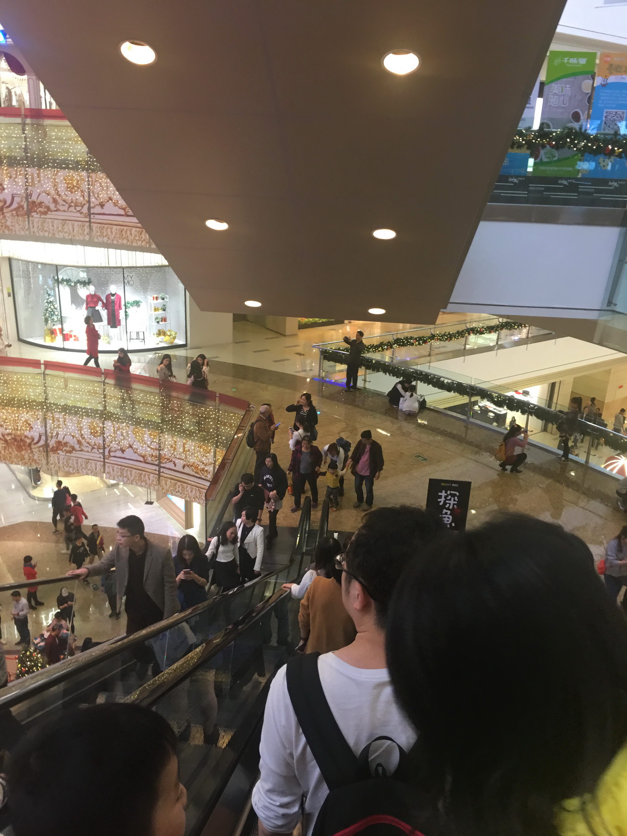 shopping Mall新业态成潮流，购物中心客流量猛增_零售_电商之家