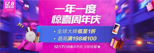 唯品会12.8大促不烧脑 最强攻略来袭_零售_电商之家