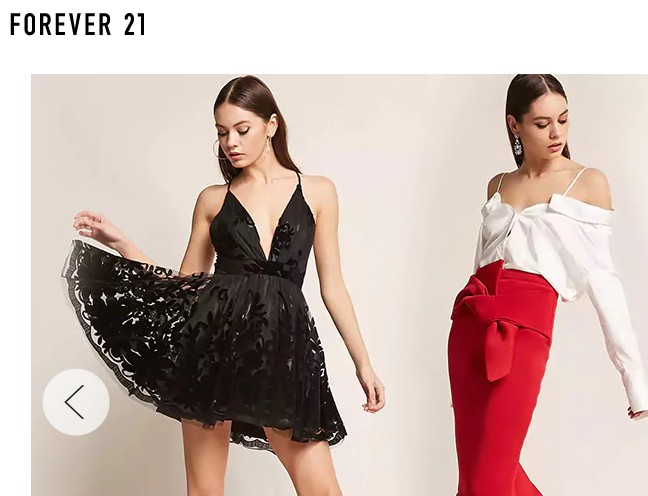 Forever 21问题凸显：业绩低迷、负面缠身，关店自保_零售_电商之家