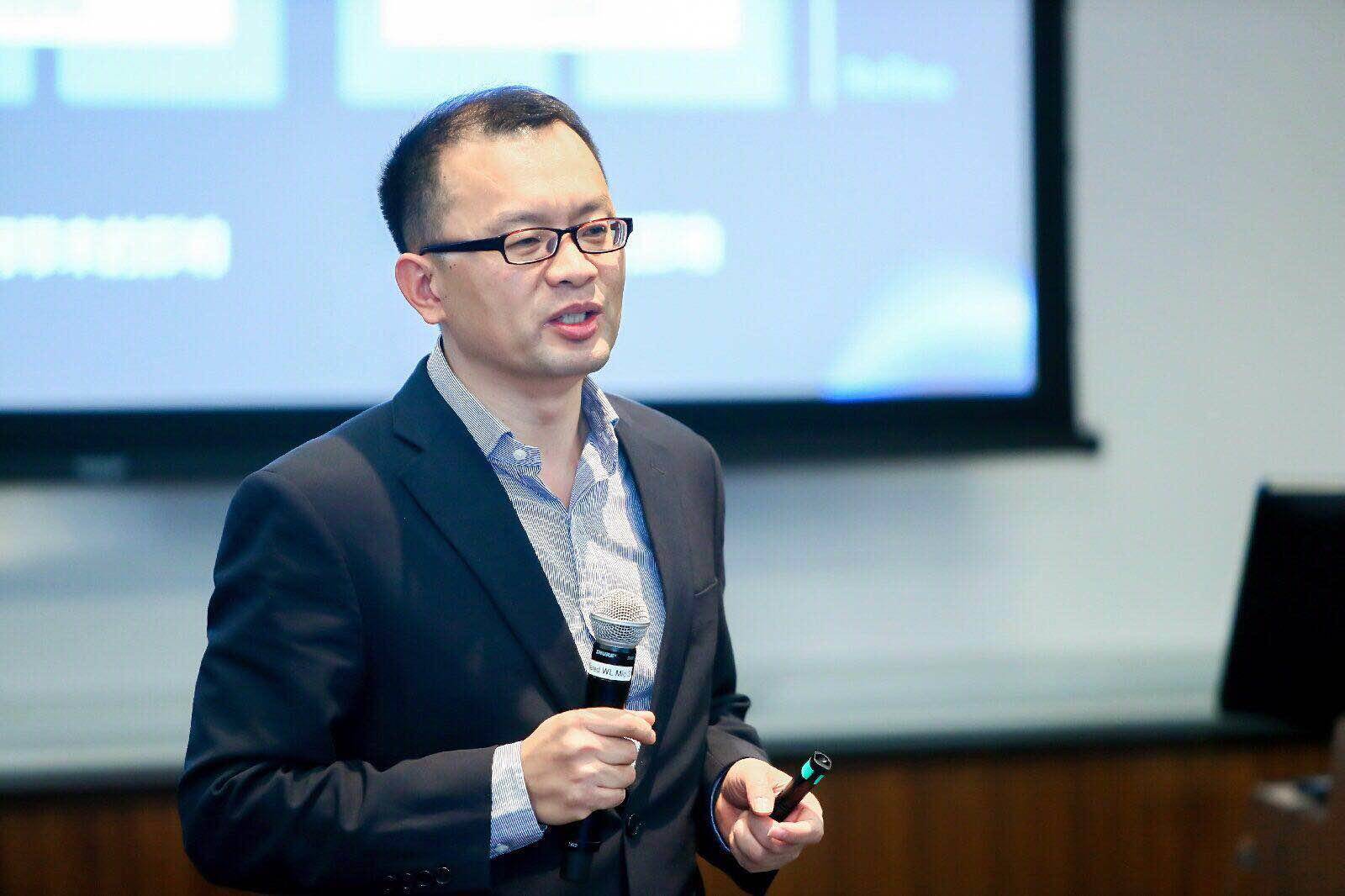 蚂蚁金服蒋国飞：区块链就像移动支付_金融_电商之家