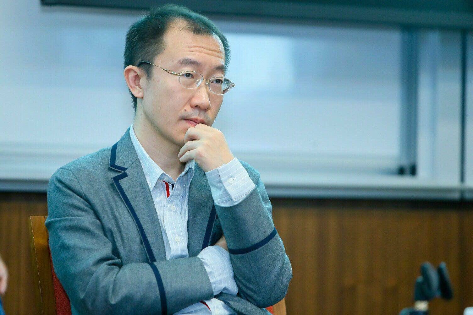 蚂蚁金服蒋国飞：区块链就像移动支付_金融_电商之家