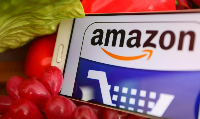 瞄准欧洲食品行业 亚马逊拟在法国推Amazon Fresh_零售_电商之家