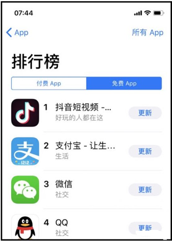 内容App新贵狂欢式圈粉，IM顶峰王座高处不胜寒_行业观察_电商之家