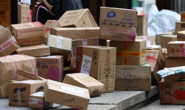 末端网点难觅新路，共享未必实现价值_物流_电商之家