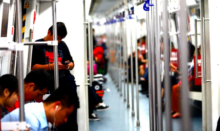 北京地铁将于5月份全面实现扫码乘车_支付_电商之家