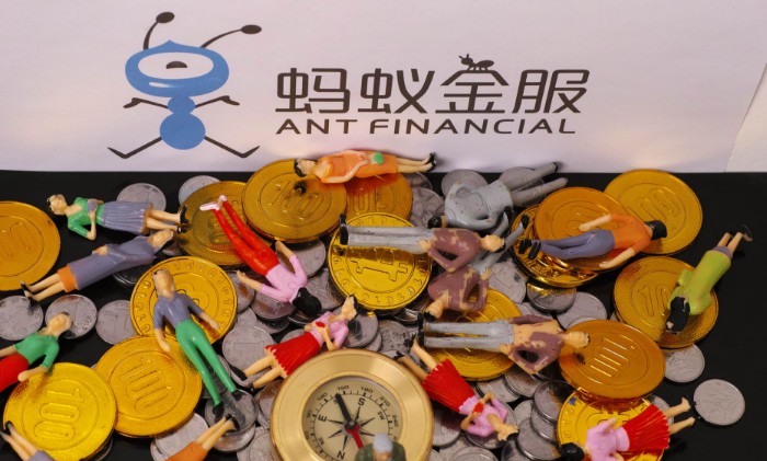 蚂蚁金服贷款消费6000亿元人民币 损失可能超乎想象_金融_电商之家
