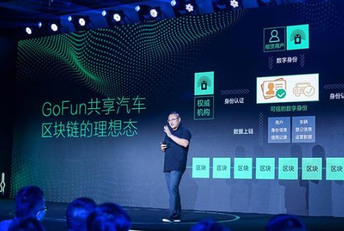 共享汽车希望借助区块链，实现汽车存量的全面分享_O2O_电商之家