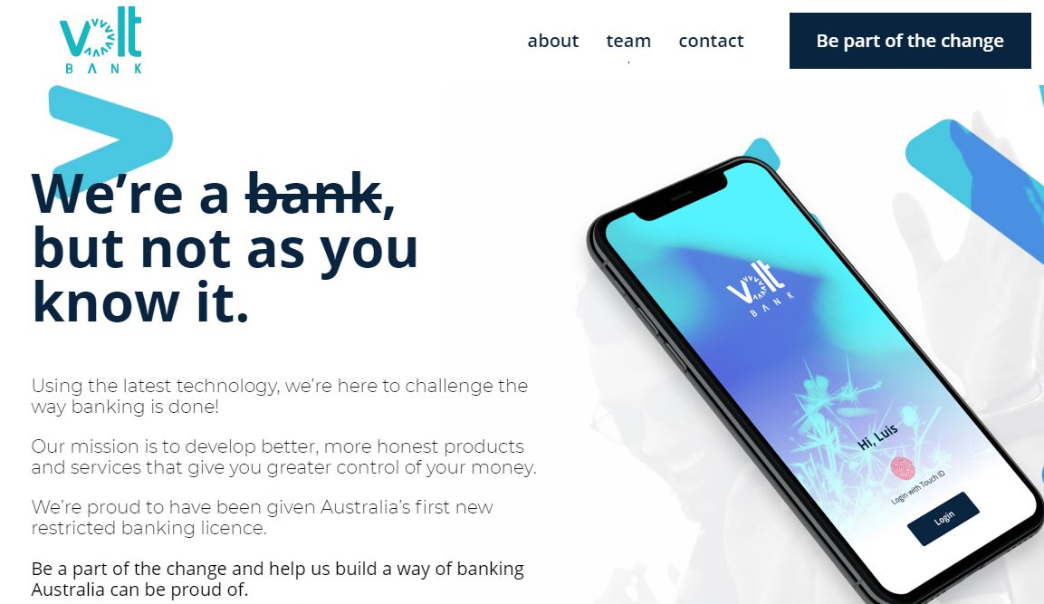 澳洲迎来第一家数字银行！目标全牌照_金融_电商之家