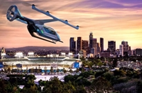 Uber与5家航空航天公司合作开发飞行出租车 有望2020年推出