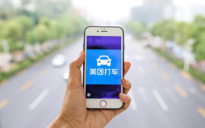 补贴战下的“水分”尽显 滴滴美团订单相继下滑_O2O_电商之家