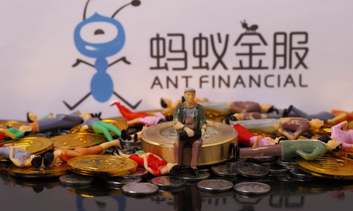 蚂蚁金服被扯进风险监管 防火墙构建刻不容缓_金融_电商之家