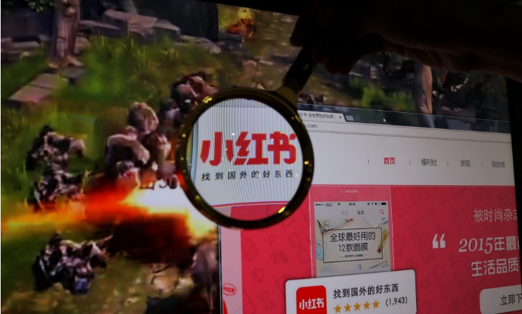 阿里投资小红书  社交掣肘日见其长