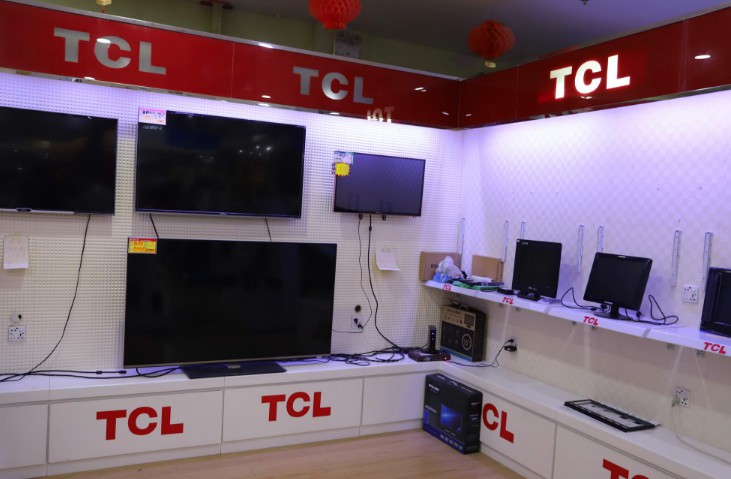 TCL拟出20亿元回购股份 团队架构进一步调整_零售_电商之家