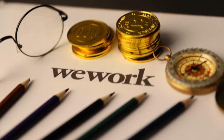 WeWork CEO亚当·诺依曼表示 公司年营收已达25亿美元_O2O_电商之家