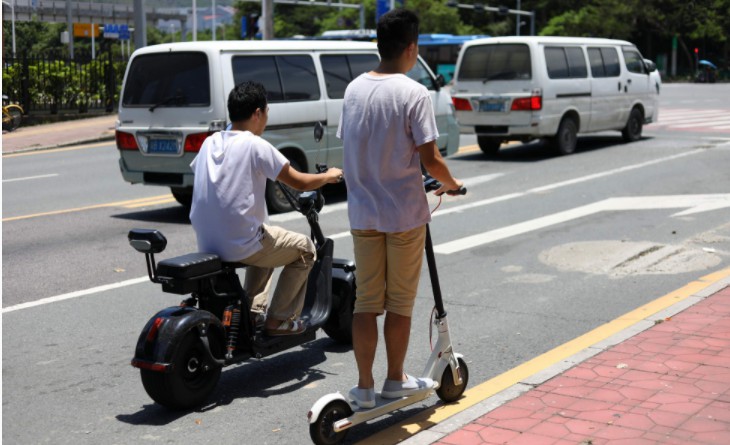 传美国两大共享电动滑板平台再融资 但估值增长乏力_O2O_电商之家