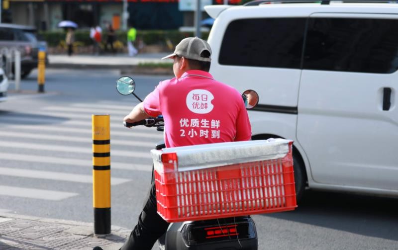 生鲜电商焕发第二春 前置仓难成万灵药_零售_电商之家