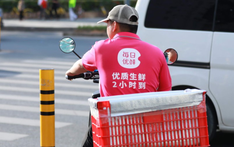 2018年零售大盘点：生鲜江湖风波再起_零售_电商之家