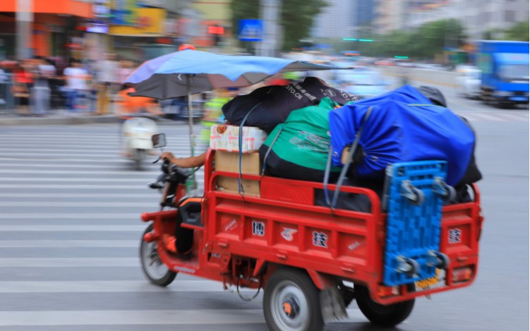 快递行业进入“年货模式”_物流_电商之家