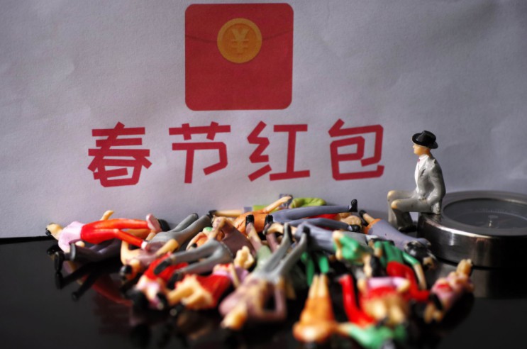 春节“抢红包”盛况空前 网联支付平台历经大考_金融_电商之家