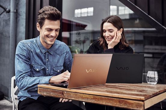 新款VAIO SX14京东预售开启 窄边4K大屏轻至1公斤_行业观察_电商之家