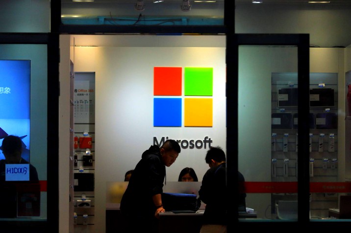微软将与美国第二大杂货连锁店展开合作 以抵抗亚马逊_零售_电商之家