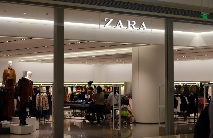 Zara业绩持续“恶化” 2018年销售增幅进一步放缓_零售_电商之家