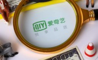 因为爱奇艺，百度值多少？