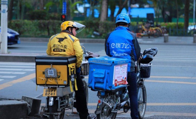 美团饿了么涉监听用户 双方均予以否认_O2O_电商之家