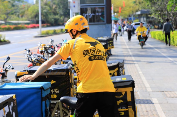 电动车新国标即将实施 快递、外卖行业或“大出血”换车_O2O_电商之家