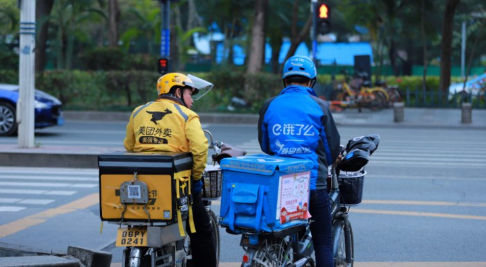 口碑饿了么加强数字化升级 本地生活服务激战正酣_O2O_电商之家