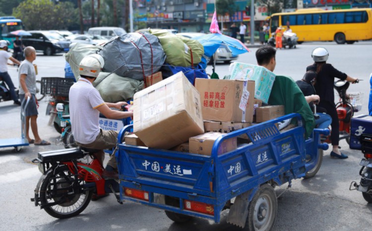 广州市：推广邮政快递专用电动三轮车规范化管理_物流_电商之家