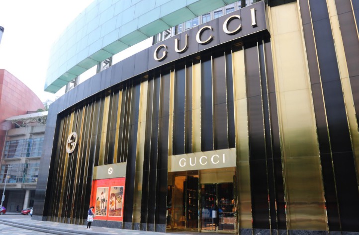 Gucci一季度销售额增长24.6% 增速大幅放缓_零售_电商之家