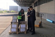 江苏宏坤开启南京一站式1210保税进口业务第一单
