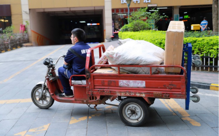 大件市场赛道日益拥挤 德邦大步难迈_物流_电商之家