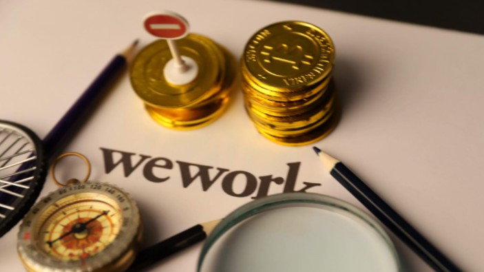WeWork秘密提交IPO申请 或成今年美股市场第二大IPO_O2O_电商之家