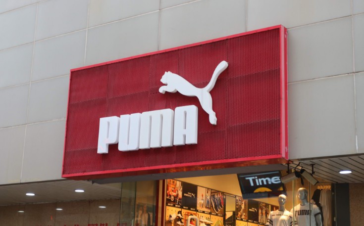 Puma：一季度销售额同比增长 15.3%_零售_电商之家