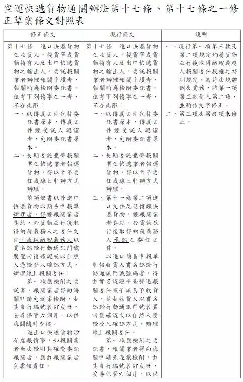 中国台湾通关新政：收货人必须实名认证_跨境电商_电商之家