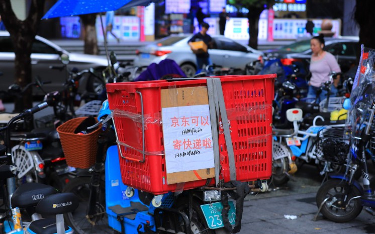 京东持续发力个人快递 赛道拥挤突围不易_物流_电商之家