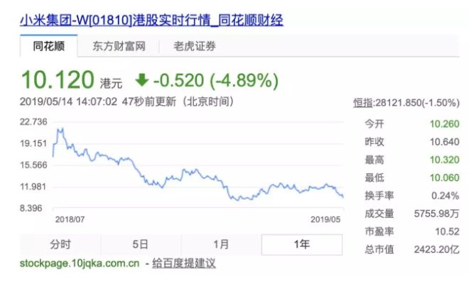 雷军豪赌万亿局_零售_电商之家